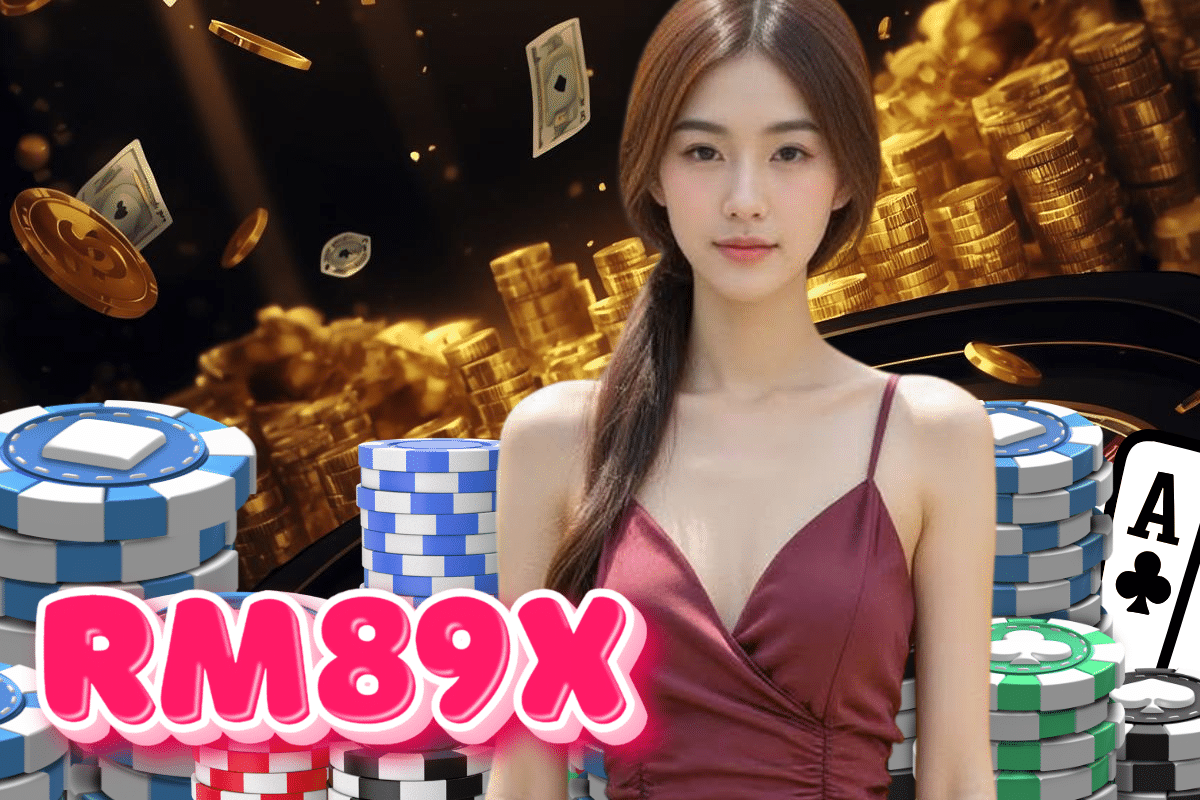 rm89x สล็อต