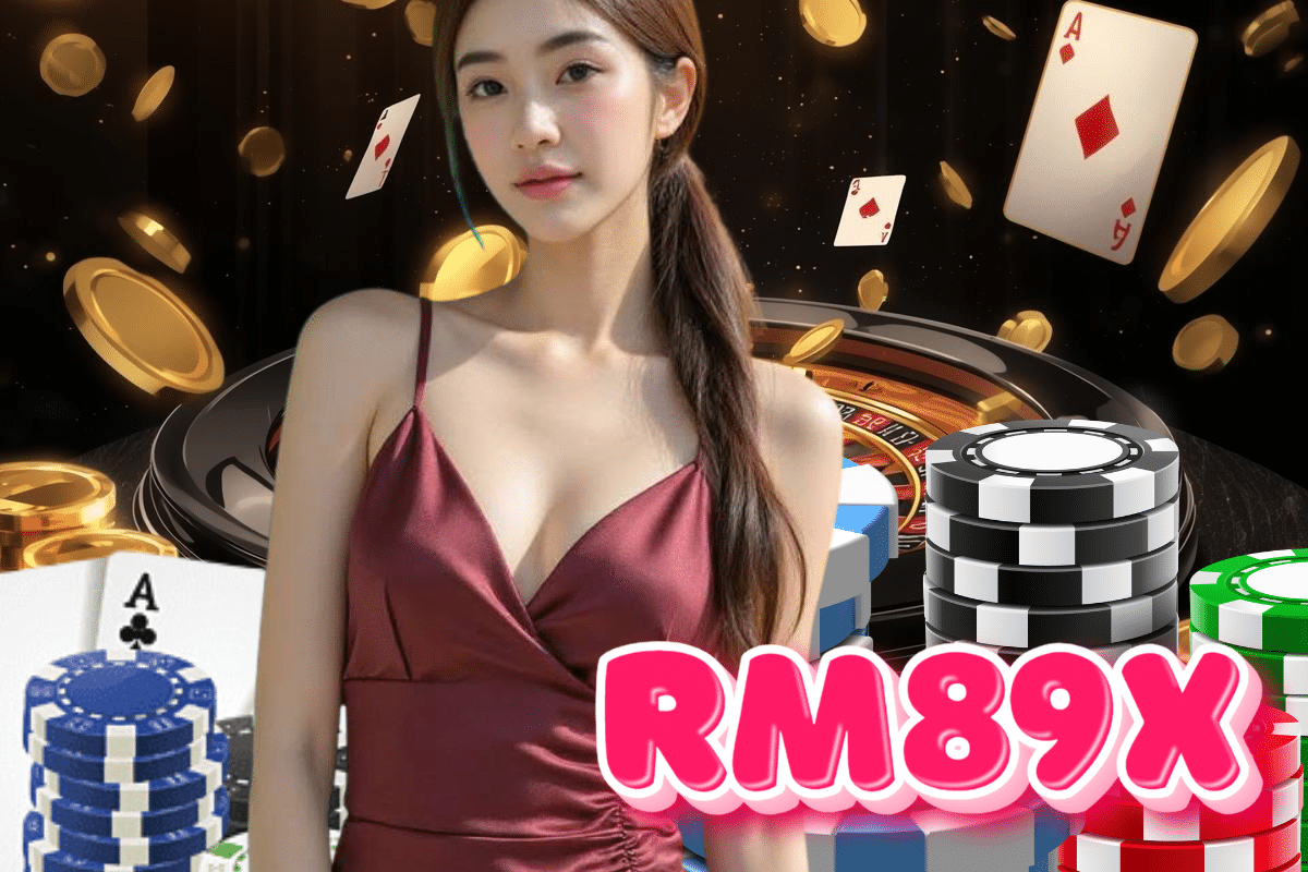 rm89x แจกเครดิตฟรี
